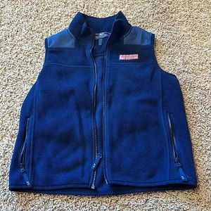 Vineyard Vines Fleece Vest
